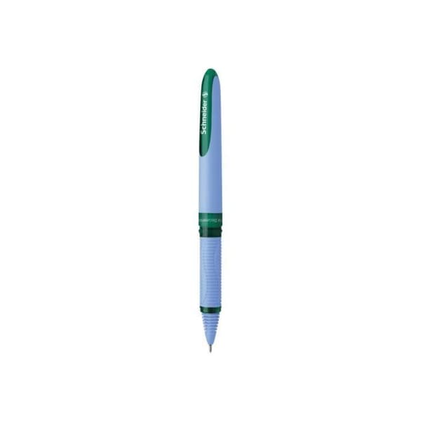 Schneider One Hybrid N Roller grön 0,5 mm medium