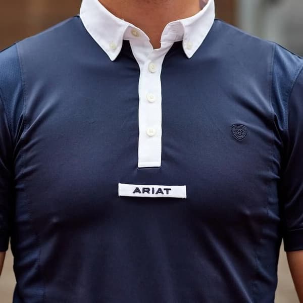 Ariat Tek tävlingspolo