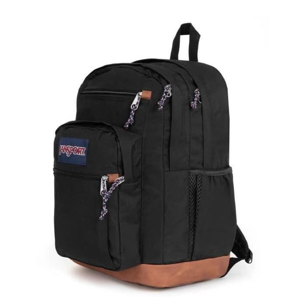JanSport Cool Student Black [146480] - skolryggsäck