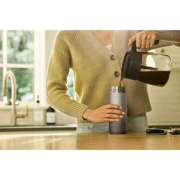 Gourde - bidon - flaska med isolering Ninja - DW1603EUUKST