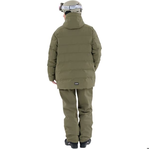 Slope Thumper Isolerad Anorak W-PRO 10000