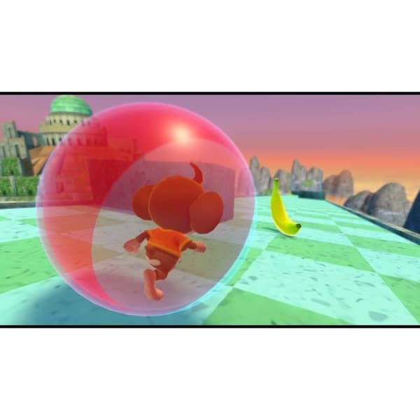 Super Monkey Ball Banana Mania