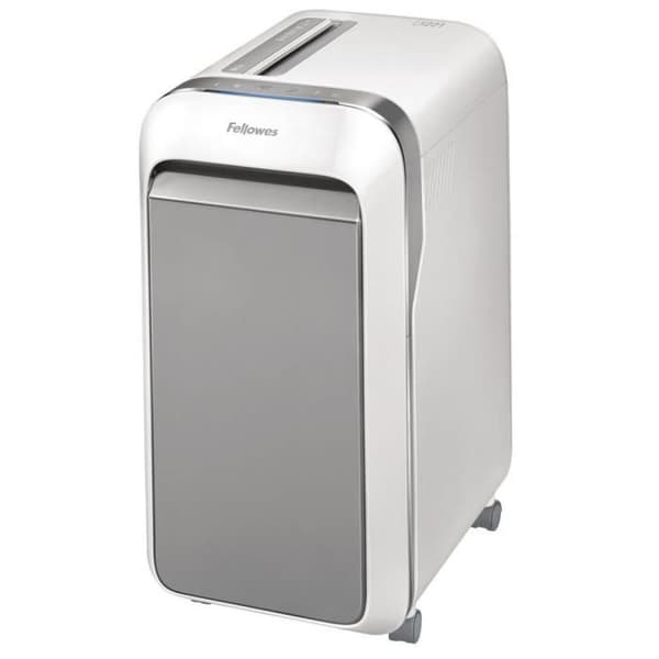 Förstörare - Fellowes - LX221 - Vit - Kompakt - Effektiv