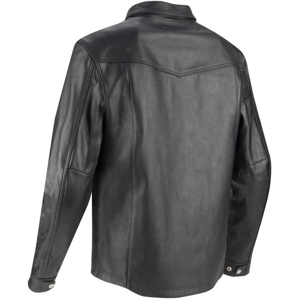 Segura Bogart motorcykel läderjacka