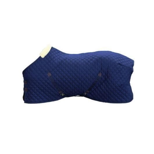 Kentucky stallmatta 200 g - marinblå - 165 cm