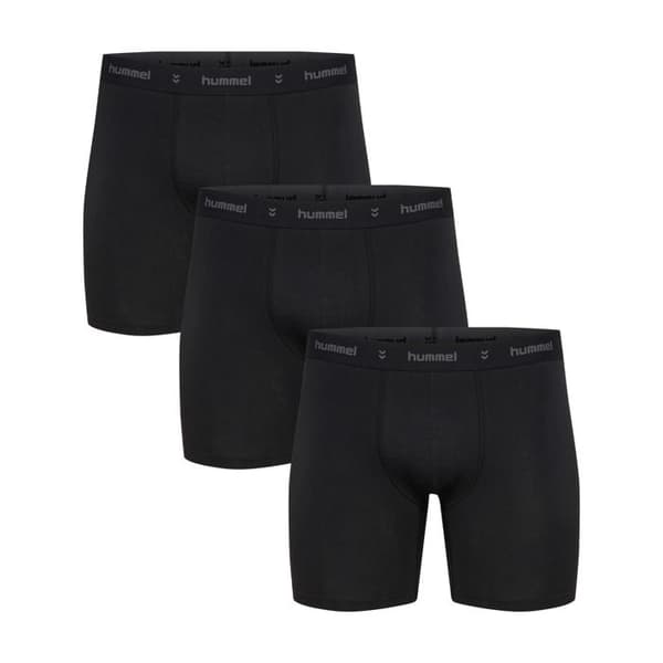 Boxer Hummel Comfort (x3) - svart