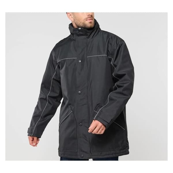 Parka med reflekterande kant Pen Duick
