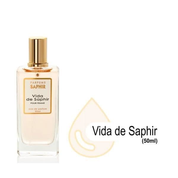 123 Sapphire Life 50 Ml