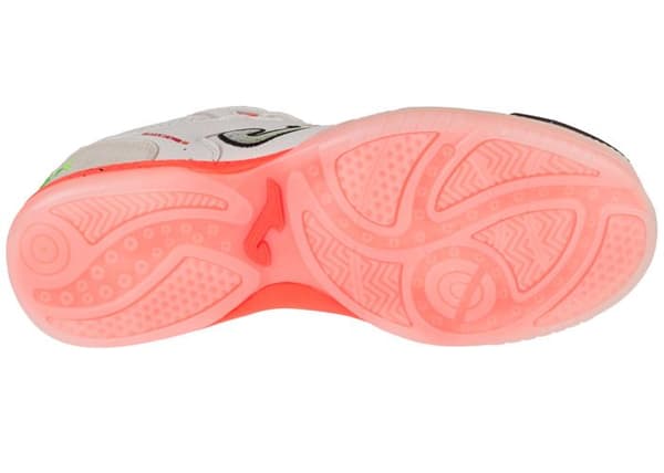 Futsal skor Herr - Vit - Joma Top Flex 25 TOPS IN