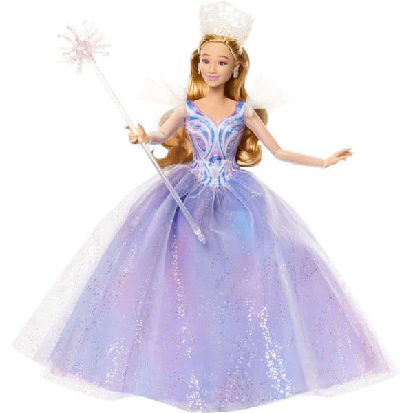 Wicked - Glinda - Poupée Deluxe - Wicked - JFM13