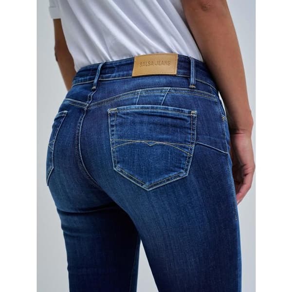 Slim Wonder bootcut jeans - Salsa