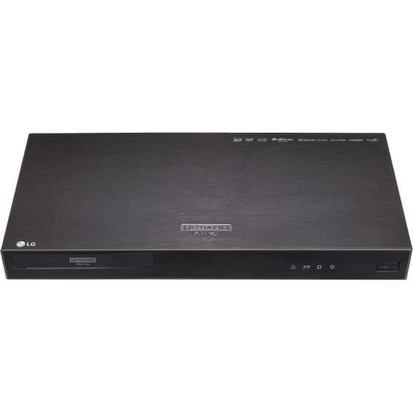 LG UP970 4K Blu Ray-spelare