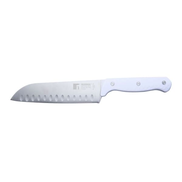 Bergner NATURALLY BG Vit Knivset 4 Delar