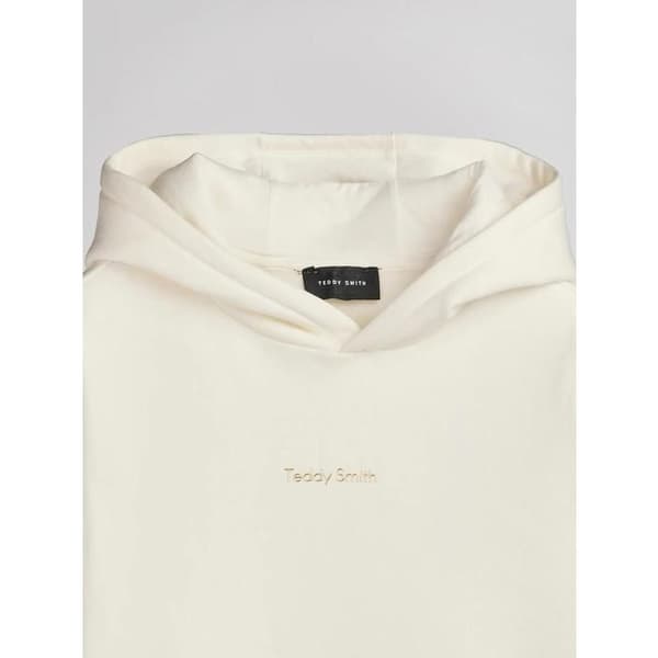 Sweat Écru Dam Teddy Smith Solene
