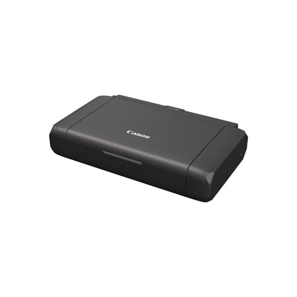 Canon Maxify BX110 svart multifunktionsskrivare med batteri