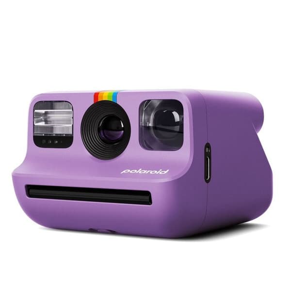 Polaroid Go Generation 2 Sofie + Film paket 16 bilder