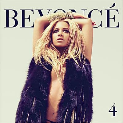 BEYONCÉ - 4 (Deluxe)