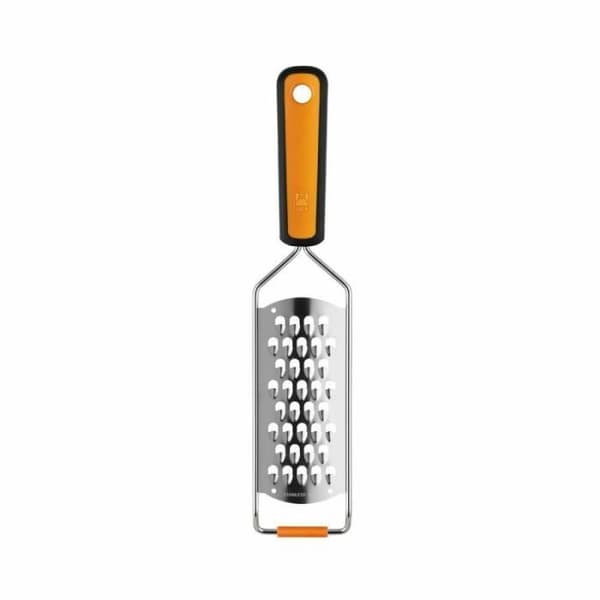 BH Effektiv tjockt rivjärn i rostfritt stål Orange