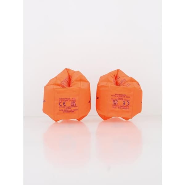 Speedo P3 armbindel - orange - 2/6 år
