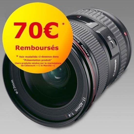 CANON EF 17-40 F4L USM