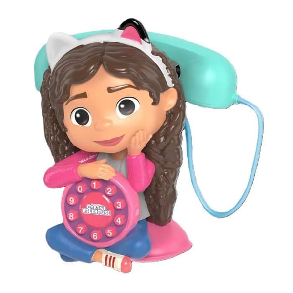 Gabby's telefon