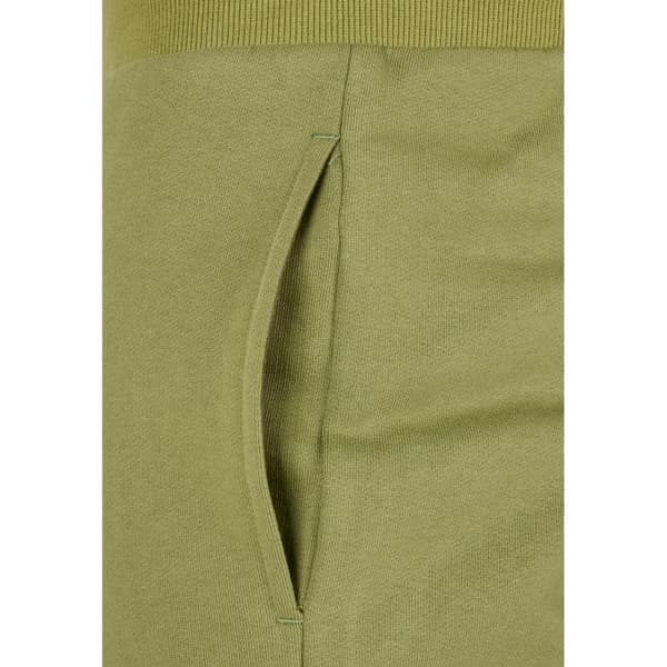 Joggingbyxor - Urban Classics - Basic - Olivgrön - Ekologisk bomull - Regular fit
