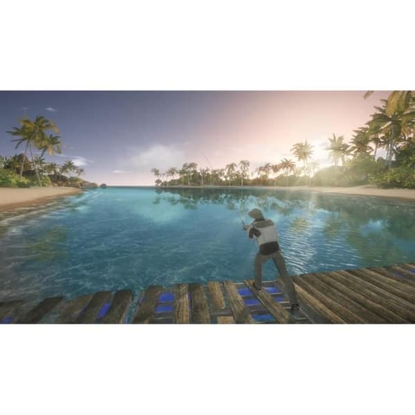 Pro Fishing Simulator Xbox One-spel