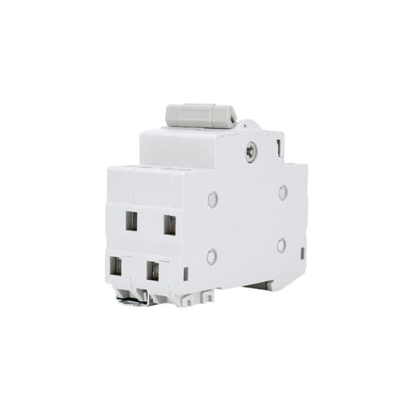 Modulbrytare - SCHELINGER - I-0-II - 2 poler - 63A - IP20 - TH35-skena