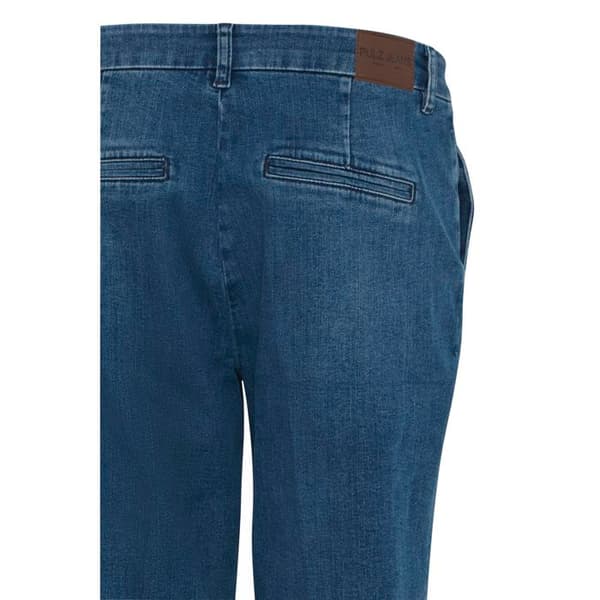 Jeans kickflare dam Pulz Jeans Bina