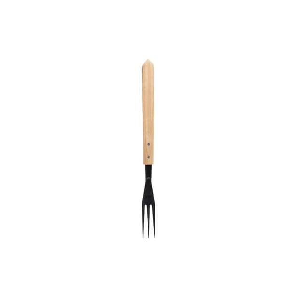 Gaffel för grill - Rostfritt stål - 22cm