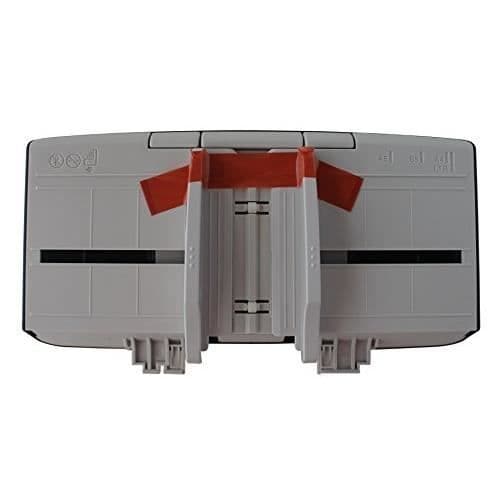 Dokumentskanner - FUJITSU PA03670-E985 - Planskanner - USB 3.0 - Svart