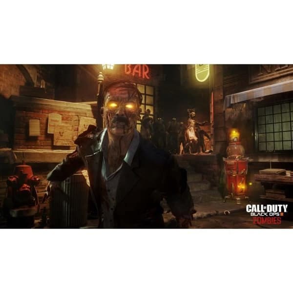 Call of Duty Black Ops III Xbox One-spel
