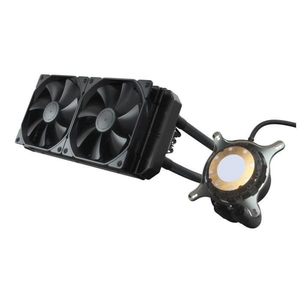 FRACTAL DESIGN Celsius+ S28 Dynamic - Vattenkylning RGB - 280mm