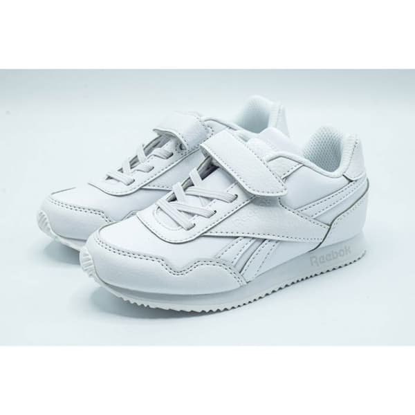 Baskets Barn - Reebok - Royal Classic Joggero 3 - Vit - T:30 - Kille