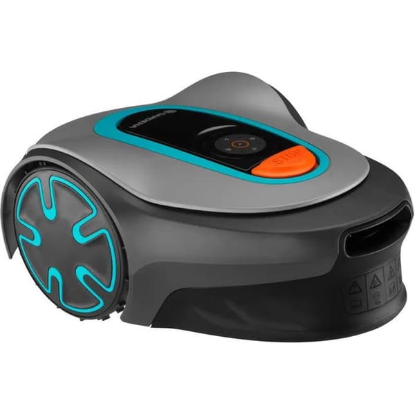 GARDENA Robotgräsklippare SILENO Minimo 250 m2