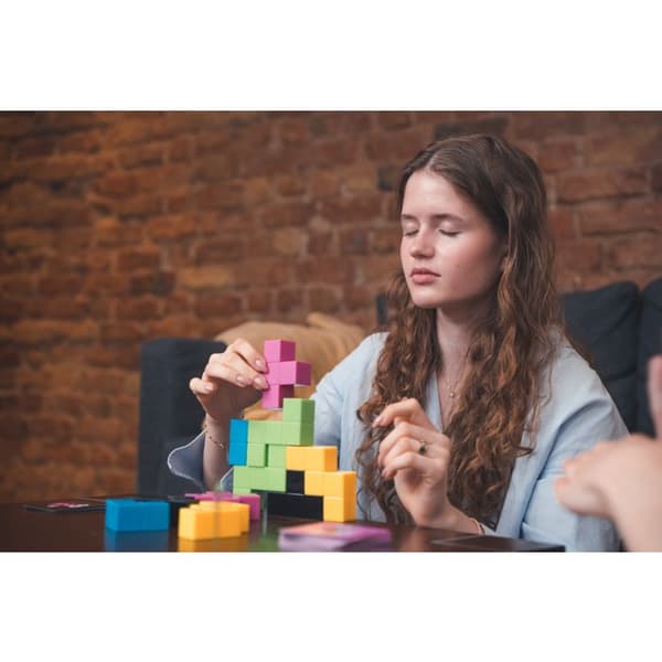 Stämningsspel - Team 3 - Grön - Från 2 år - 2 års garanti