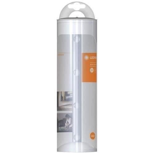 LEDVANCE Led batterilampa Stixx Stick design silver