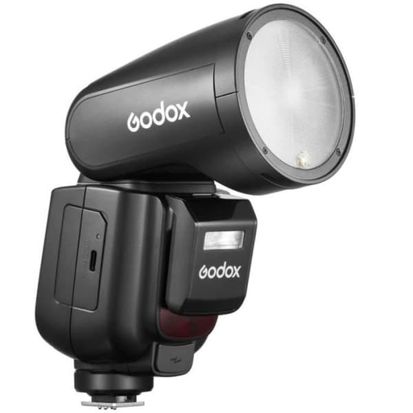 GODOX Flash Speedlite V1Pro kompatibel med Sony