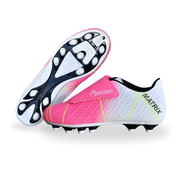 Barnfotbollsskor Precision Matrix FG