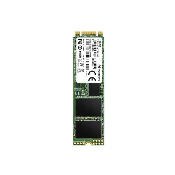 SSD Transcend 830S - 128 GB - M.2 - SATA III - 560 MB/s - 6 Gbit/s