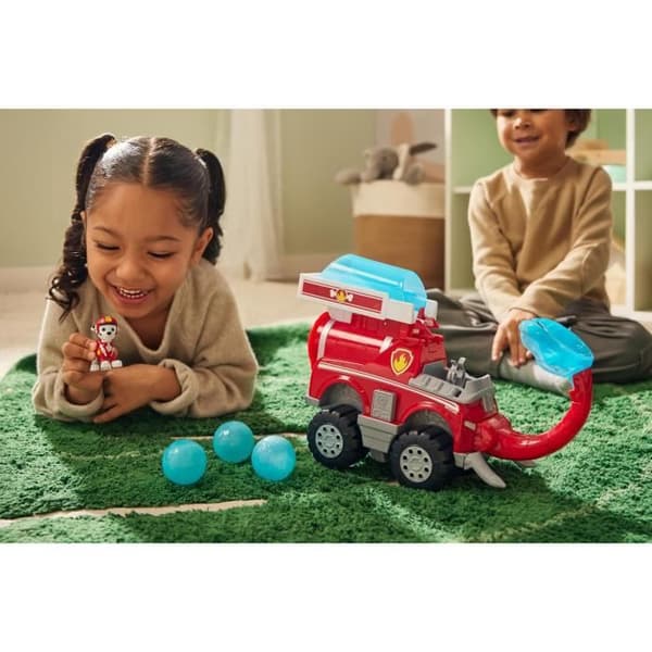 SPIN MASTER DELUXE VEHICLE MARCUS JUNGLE PUPS PAW Patrol