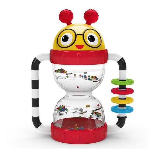Baby Einstein hängande leksak Cal's aktivitets timglas - sensorisk