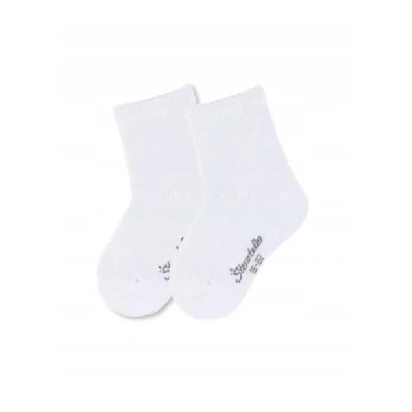 Sterntaler babystrumpor i bomullsmix (x2)