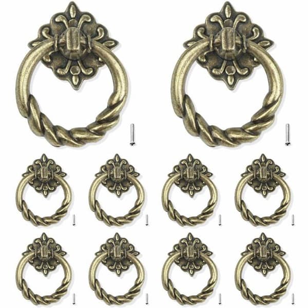 Möbelhandtag - möbelknopp