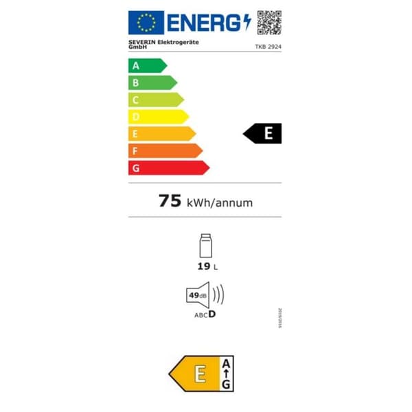Elektrisk kylbox 19 liter
