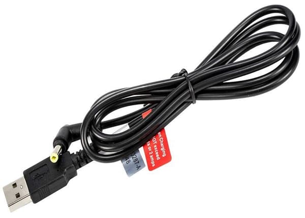 Strömkabel - SOCKET MOBILE - AC4158-1955 - 1,5 m - USB A - 2 A