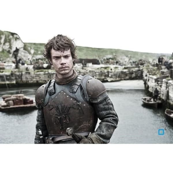 Blu-Ray Game Of Thrones säsong 2 (The Iron Throne)