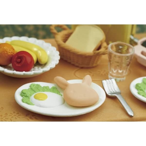 Lekset Sylvanian Families 5444 Frukostsetet