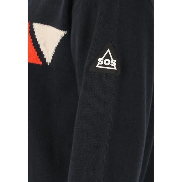 Pull SOS Aboda - Blå - 2XL