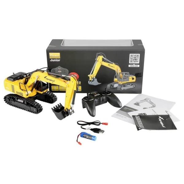 Amewi 1:24 Arbetsmodell RC Construction Vehicle